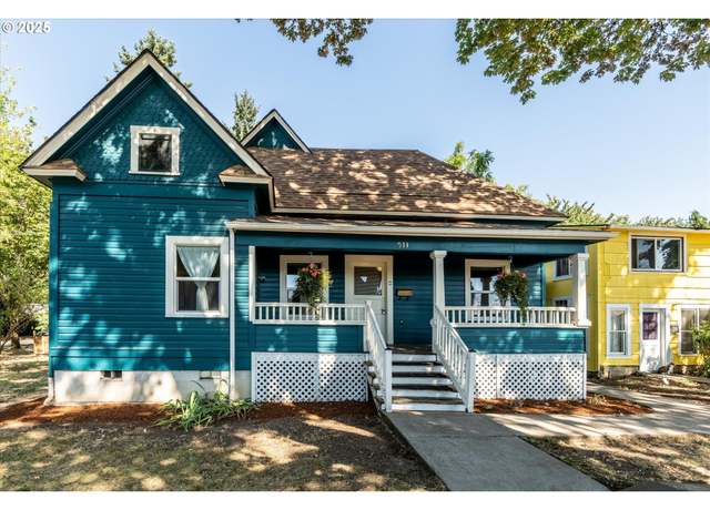 Property at 511 Madison 539 Madison St, Eugene, OR 97402, 4 beds, 3 baths