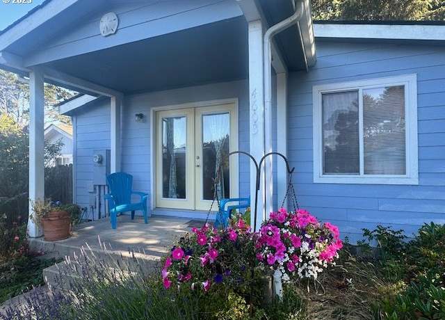 Property at 4603 Meares St, Florence, OR 97439, 2 beds, 1 bath