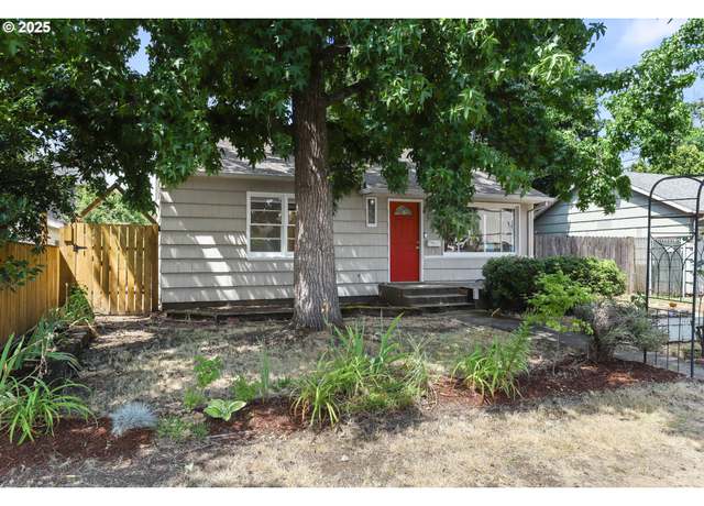 Property at 1423 SE 88th Ave, Portland, OR 97216, 2 beds, 1 bath