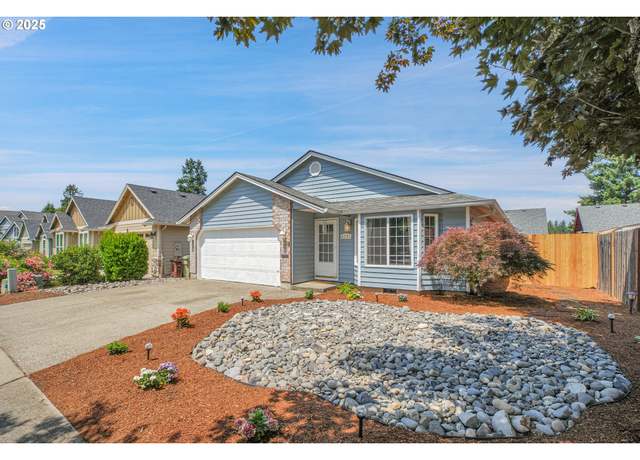 Property at 6751 SE Madison St, Hillsboro, OR 97123, 3 beds, 2 baths