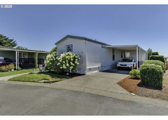 Property at 4155 NE Three Mile Ln #57, Mcminnville, OR 97128, 2 beds, 2 baths