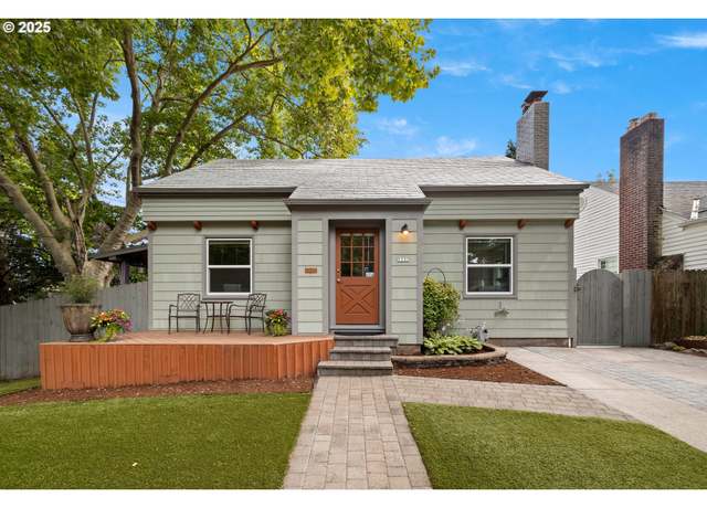 Property at 7737 N Central St, Portland, OR 97203, 3 beds, 2 baths
