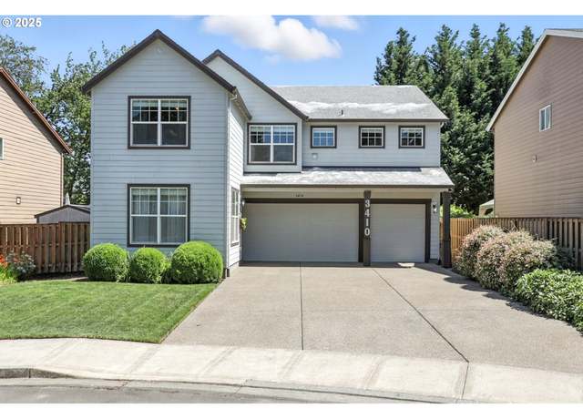 Property at 3410 SE Radcliff Ct, Hillsboro, OR 97123, 4 beds, 2.5 baths