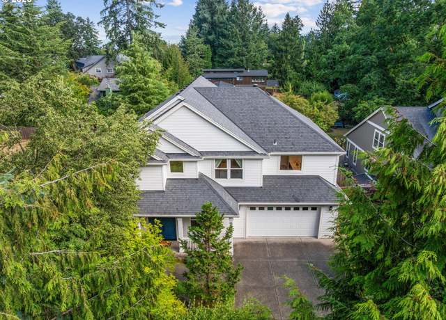 Property at 5445 SW Hume St, Portland, OR 97219, 5 beds, 3.5 baths