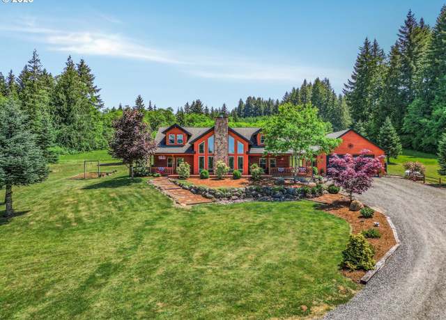 Property at 44220 SE Pagh Rd, Sandy, OR 97055, 3 beds, 3 baths