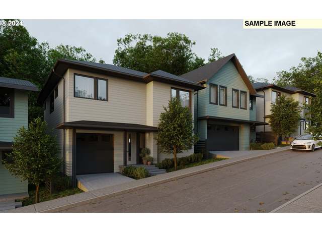 Property at 7709 SW 42nd Ave #10, Portland, OR 97219, 4 beds, 3.5 baths