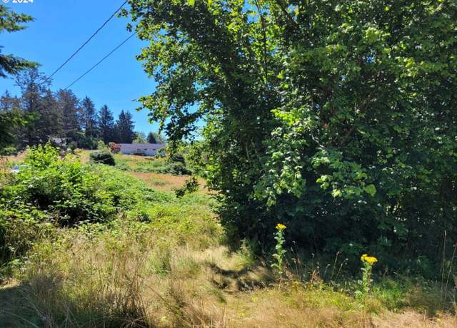 Property at Tillamook Av Tl00202, Bay City, OR 97107