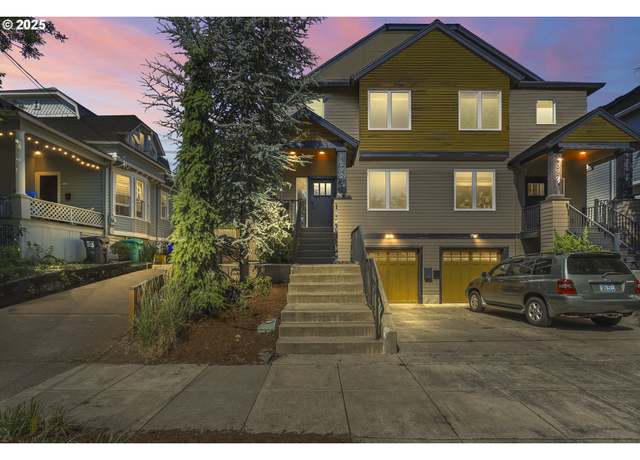 Property at 3923 NE Rodney Ave, Portland, OR 97212, 5 beds, 4 baths