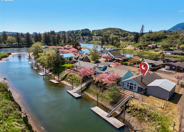 Property at 38085 Island Dr, Nehalem, OR 97131, 3 beds, 2 baths