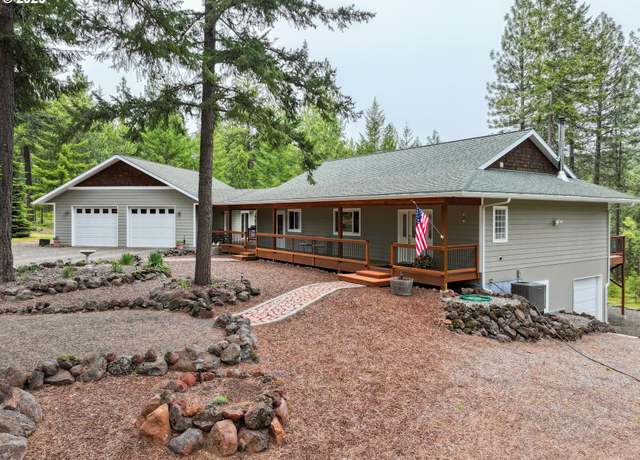Property at 245 Pothole Rd, Goldendale, WA 98620, 4 beds, 4 baths