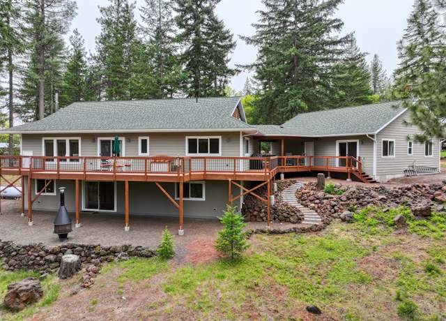 Property at 245 Pothole Rd, Goldendale, WA 98620, 4 beds, 4 baths