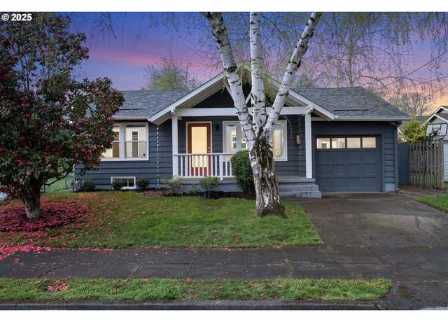 Property at 611 NE Beech St, Portland, OR 97212, 2 beds, 1 bath