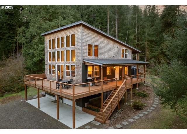 Property at 44450 Katherine Ln, Nehalem, OR 97131, 3 beds, 2.5 baths