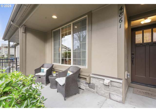 Property at 4861 NW Blandy Ter, Portland, OR 97229, 2 beds, 2.5 baths