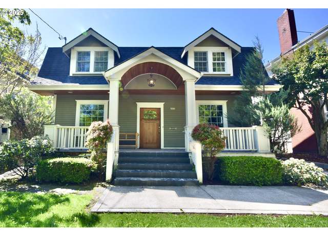 Property at 2917 NE 9th Ave, Portland, OR 97212, 5 beds, 3.5 baths