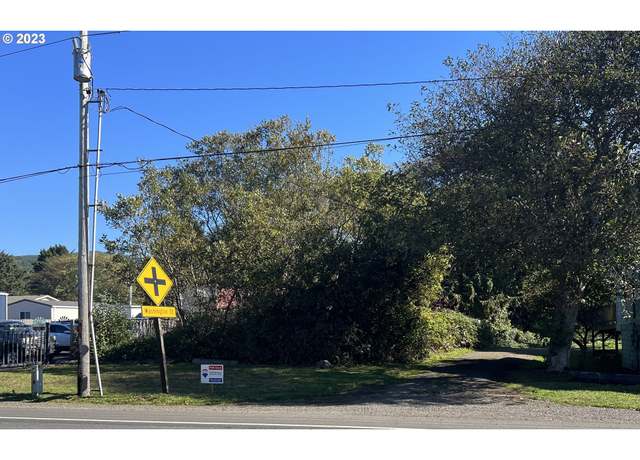 Property at Hwy 101, Rockaway Beach, OR 97136