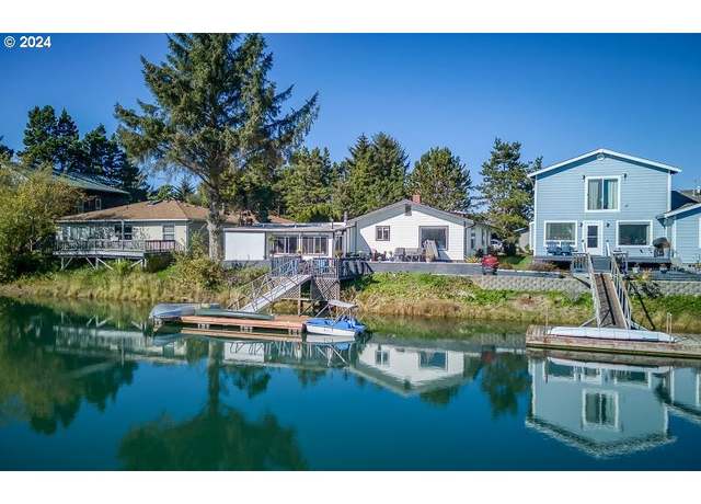 Property at 9230 Trout Pl, Gleneden Beach, OR 97388, 3 beds, 2 baths