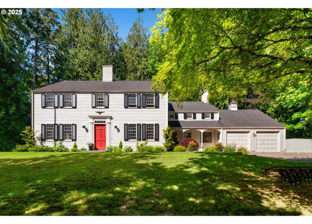 Property at 7330 SW Dogwood Pl, Portland, OR 97225, 6 beds, 4.5 baths