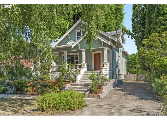 Property at 1607 NE Morgan St, Portland, OR 97211, 5 beds, 1 bath