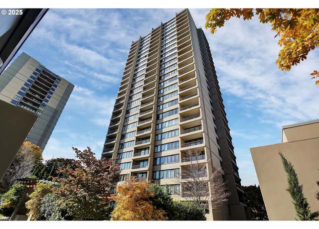 Property at 255 SW Harrison St Unit 9C, Portland, OR 97201, 1 bed, 1 bath