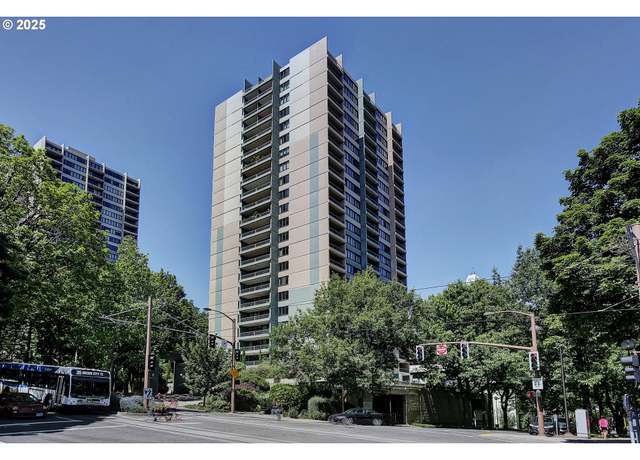 Property at 255 SW Harrison St Unit 9C, Portland, OR 97201, 1 bed, 1 bath