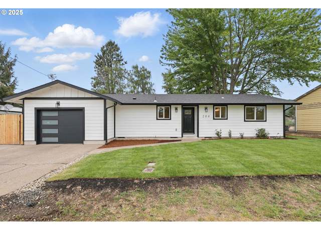 Property at 204 Maddox Ave, Amity, OR 97101, 3 beds, 1 bath