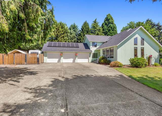 Property at 6217 NE 82nd Ave, Vancouver, WA 98662, 5 beds, 2.5 baths