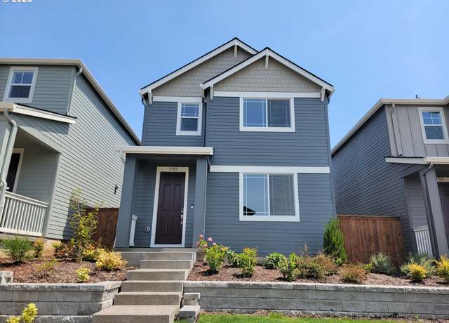Property at 7762 NW Dorthea Ter, Portland, OR 97229, 4 beds, 2.5 baths