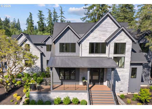 Property at 13800 Goodall Rd, Lake Oswego, OR 97034, 5 beds, 6.5 baths
