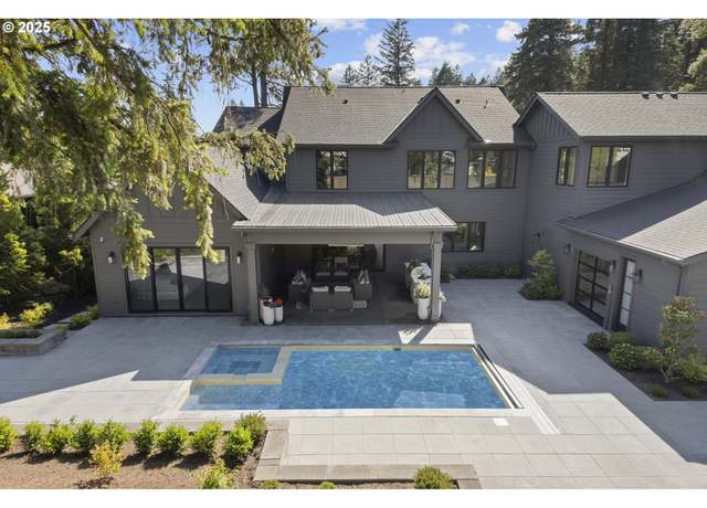 Property at 13800 Goodall Rd, Lake Oswego, OR 97034, 5 beds, 6.5 baths