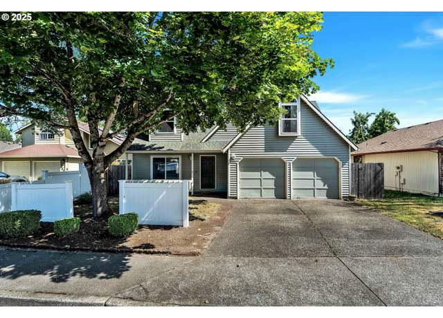 Property at 21795 SW Lois St, Beaverton, OR 97003, 4 beds, 2.5 baths