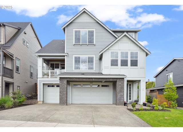 Property at 11405 SE Cheerful Way, Happy Valley, OR 97086, 5 beds, 4.5 baths