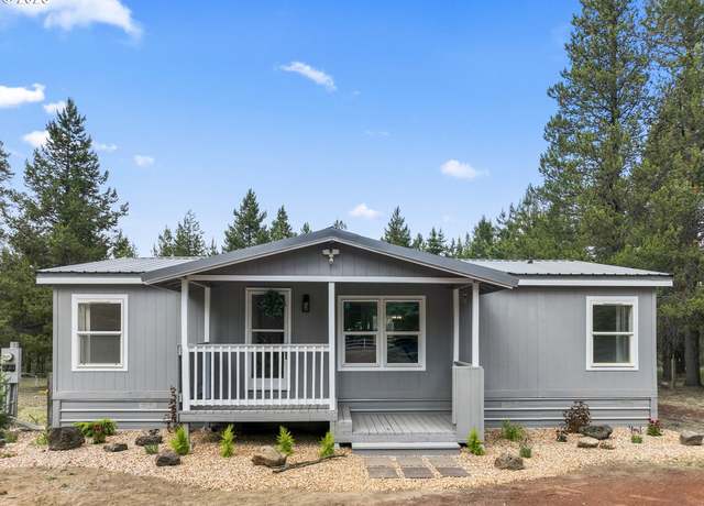 Property at 16076 Blackfeather Ln, La Pine, OR 97739, 3 beds, 2 baths