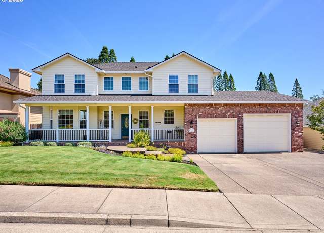 Property at 1375 Ranier Loop NW, Salem, OR 97304, 4 beds, 2.5 baths