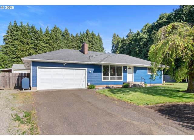 Property at 140 NW 341st Ave, Hillsboro, OR 97124, 2 beds, 1 bath