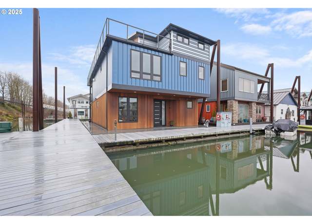 Property at 18525 NE Marine Dr, Portland, OR 97230, 3 beds, 2.5 baths