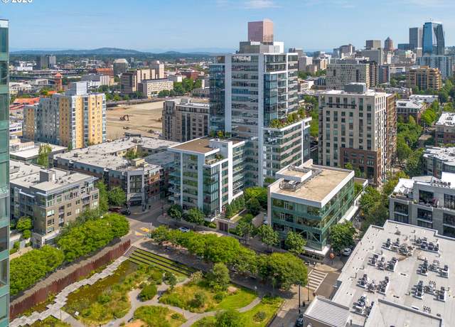 Property at 1001 NW Lovejoy St #710, Portland, OR 97209, 2 beds, 2 baths