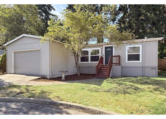 Property at 13262 SE Schiller St #071, Portland, OR 97236, 3 beds, 2 baths