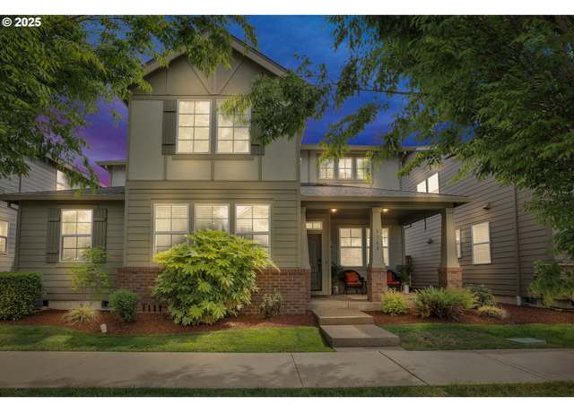Property at 5368 SE Thornapple St, Hillsboro, OR 97123, 3 beds, 2.5 baths
