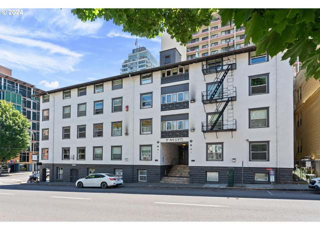 Property at 1104 SW Columbia St #105, Portland, OR 97201, 1 bath