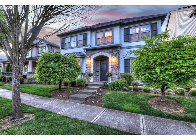 Property at 11899 SW Oslo St, Wilsonville, OR 97070, 4 beds, 2.5 baths