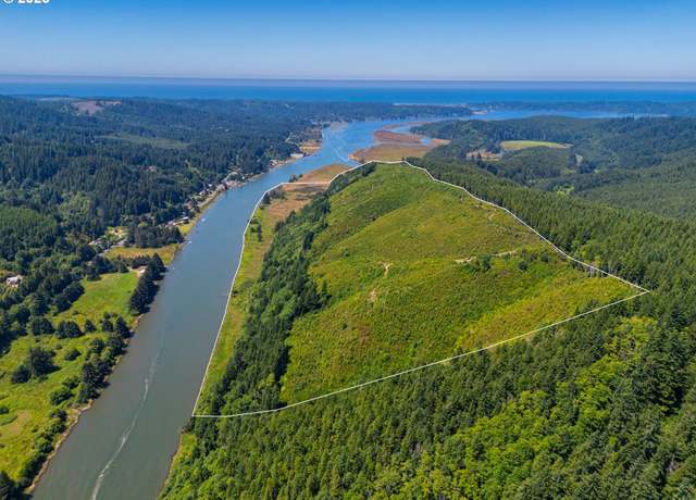 Property at E Risley Creek Rd, Waldport, OR 97394