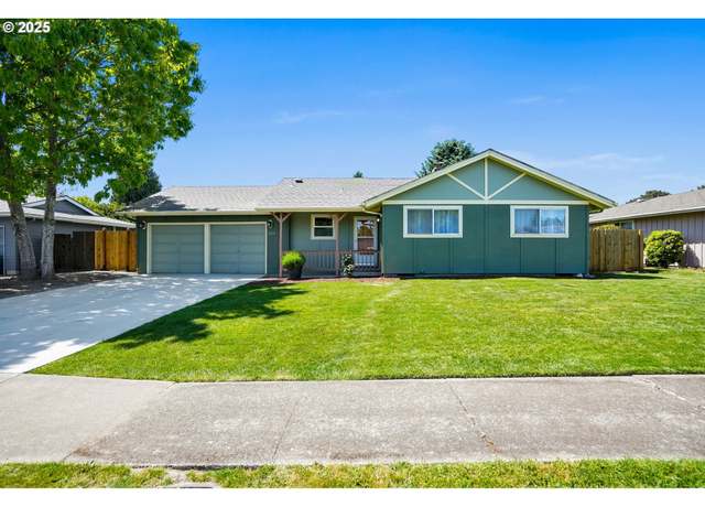 Property at 2110 NW Kings Blvd, Corvallis, OR 97330, 3 beds, 2 baths