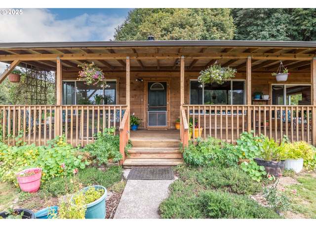 Property at 11754 Colvin Rd, Clatskanie, OR 97016, 3 beds, 1 bath