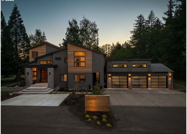 Property at 19245 SW Heightsview Dr, Beaverton, OR 97007, 4 beds, 5 baths