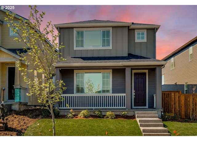 Property at 7789 NW Eleanor Ave, Portland, OR 97229, 4 beds, 2.5 baths