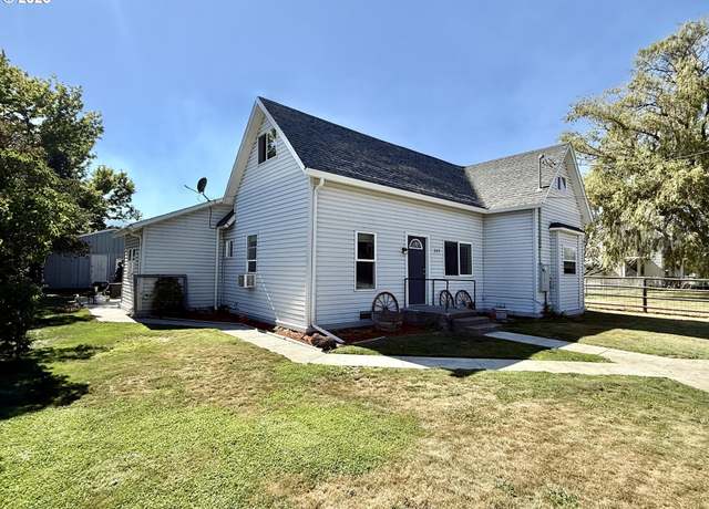 Property at 209 Main St, Summerville, OR 97876, 3 beds, 1 bath