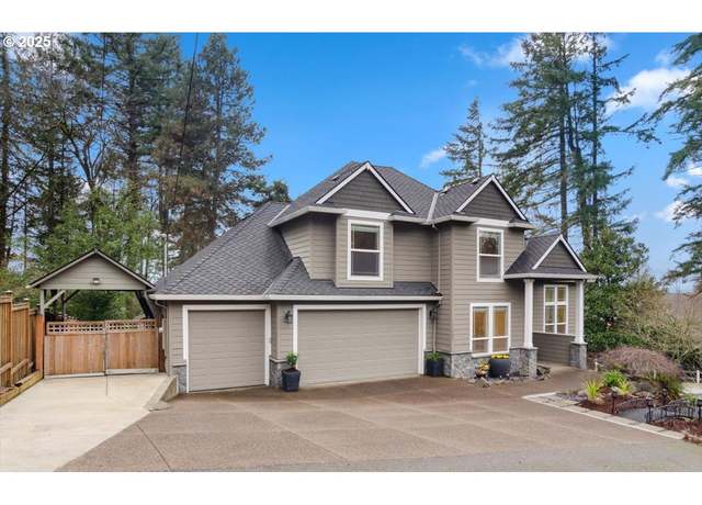 Property at 11905 SW 60th Ave, Portland, OR 97219, 5 beds, 3.5 baths