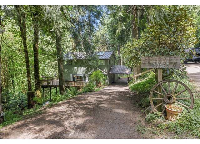Property at 22665 SW Schaltenbrand Ln, Sherwood, OR 97140, 4 beds, 4 baths