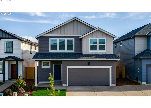 Property at 2878 U St, Springfield, OR 97477, 5 beds, 3 baths
